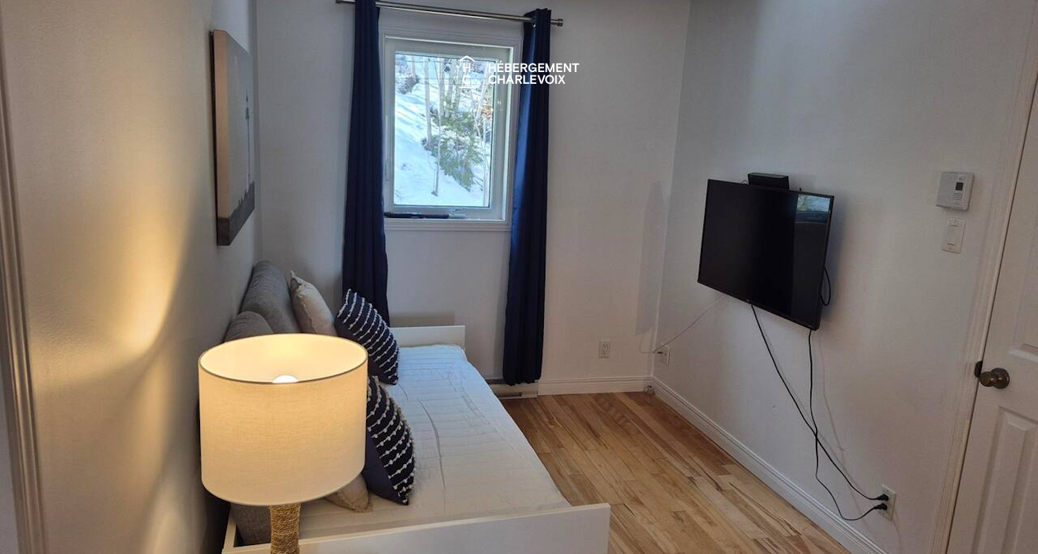 BRI-314 - Vue à couper le souffle sur le fleuve St-Laurent !